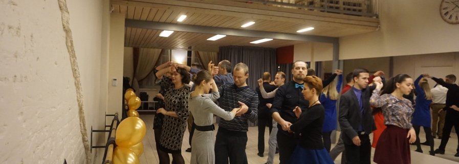 2017-11-23 Porinių pramoginių šokių vakaras “Rudeninis valsas”