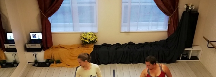 2020-11-24 ASMENINĖS BALETO FITNESS ŠOKIŲ PAMOKOS KARANTINO METU