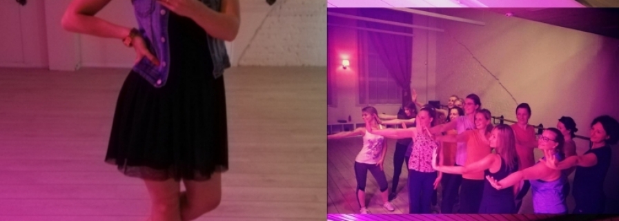 2021-06-03 LATINO FITNESS ŠOKIAI MERGINOMS IR MOTERIMS VASAROS METU