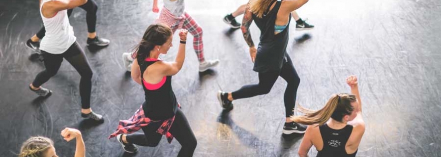 2019-10-16 LATINO FITNESS ŠOKIAI RYTAIS
