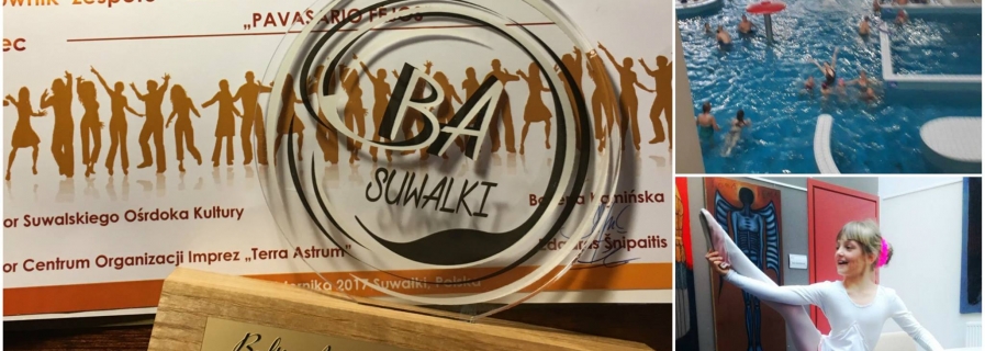 2017-10-20 Baleto gimnastika Suwalki festivalyje
