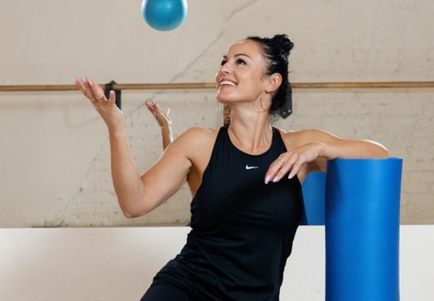 PILATES & BARRE
