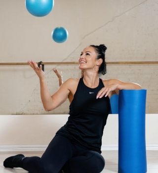 PILATES & BARRE