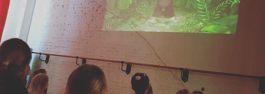 2018-03-24 Žemės diena’2018 su “Ballare Loft” baleto gimnastika!