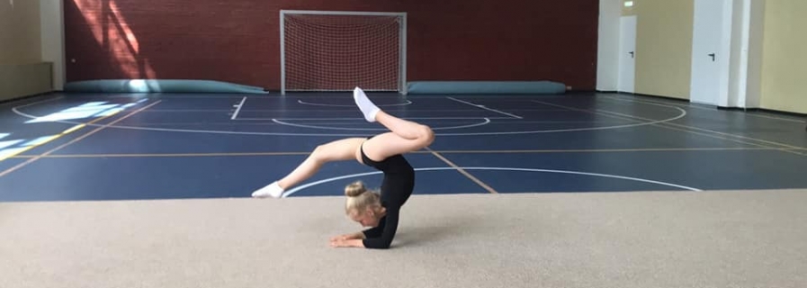 2018-06-04 Meninė gimnastika Vilniuje gimnastikos mėgėjų varžybose